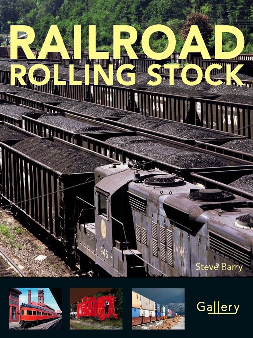 Stock Racks - Railroad Rolling Stock[eBook]